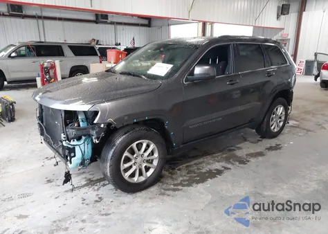 2021 Jeep Grand Cherokee Laredo E 4X2 from USA, damaged, VIN 1C4RJEAG8MC680280